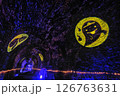 トンネルの中の妖怪イルミネーション 126763631