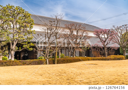 灘五郷の御影郷で営む白鶴酒造　白鶴酒造資料館（団体旅行の見学コース）神戸市東灘区住吉南町 126764156