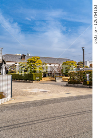 灘五郷の御影郷で営む白鶴酒造　白鶴酒造資料館（団体旅行の見学コース）神戸市東灘区住吉南町 126764163