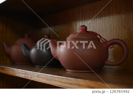 台湾 台北 お茶の急須 台湾 台北 お茶の急須 126765492