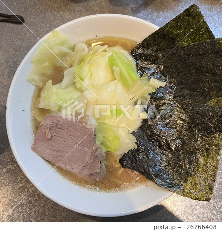 そらの星　家系ラーメン 126766408
