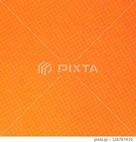 Orange background for Banner, ad, party, events, Poster, Celebrations and various design works 126767410