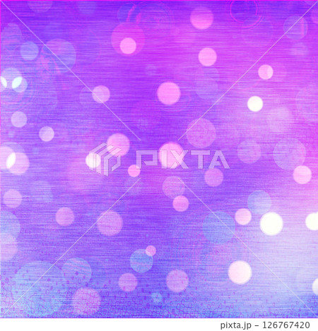 Bokeh background for banner, poster, holidays, celebrations, greetings, and various design works 126767420