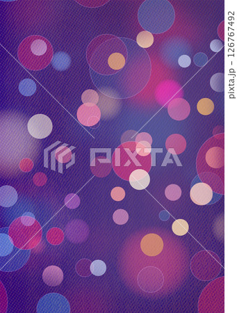 Bokeh background perfect for Holidays, Anniversary, Birthdays, Festive and various desing works 126767492