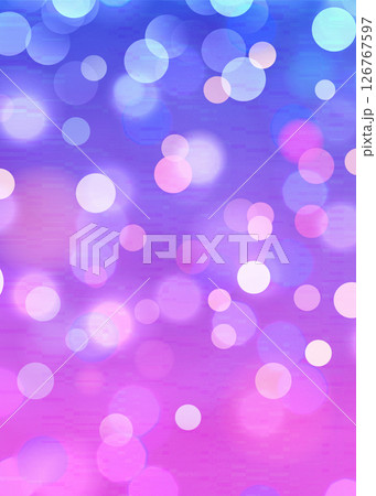 Bokeh background perfect for Holidays, Anniversary, Birthdays, Festive and various desing works 126767597