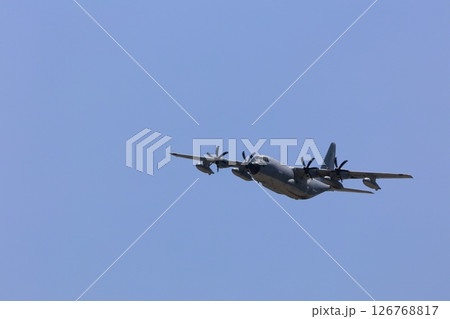 米海兵隊　KC130　空中給油機　給油機 126768817