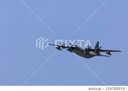 米海兵隊　KC130　空中給油機　給油機 126768819