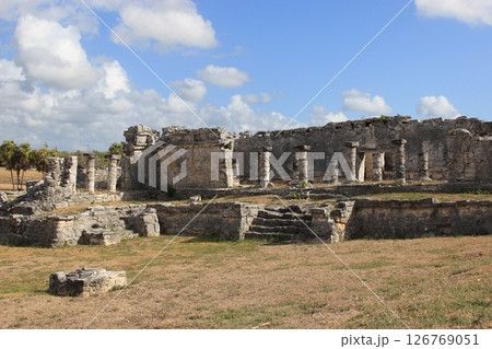 青い海と純白の砂で世界中から愛されるメキシコ随一リゾート、カンクン!オールインクルーシブホテル宿泊 青い海と純白の砂で世界中から愛されるメキシコ随一リゾート、カンクン!オールインクルーシブホテル宿泊 126769051