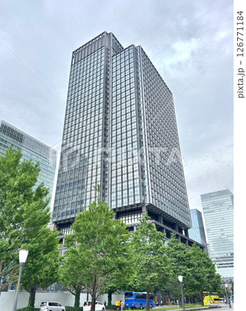 新丸の内ビルディング（SMBC日興証券本社、AGC本社、三菱HCキャピタル本社、地主株式会社本など） 126771184