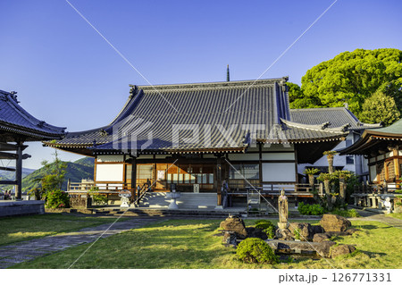 宇和島　龍光院　本堂　愛媛県宇和島市 126771331