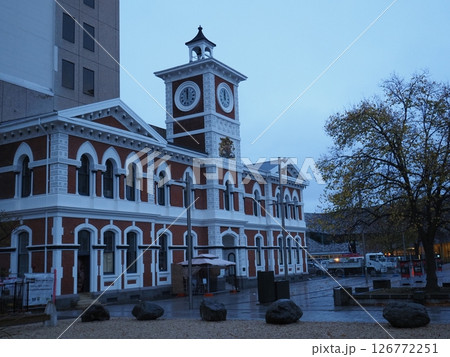 ニュージーランド旅行、クライストチャーチ市内 126772251