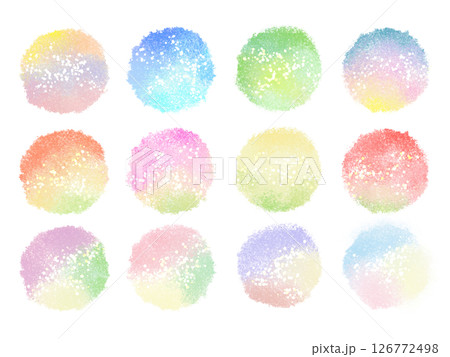 グラデーションフレーム 1 グラデーションフレーム 1 126772498