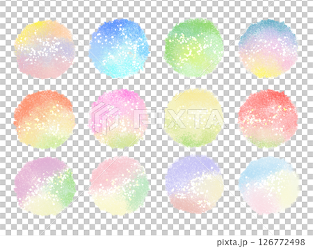 グラデーションフレーム 1 グラデーションフレーム 1 126772498