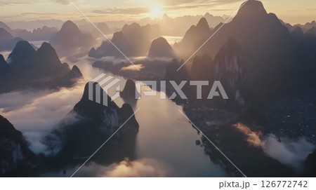 屋外 野外 アウトドア 126772742