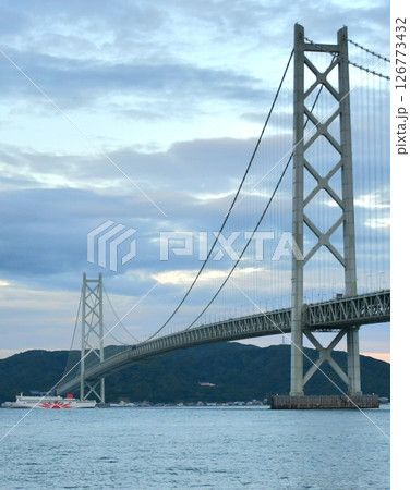 明石海峡大橋 126773432