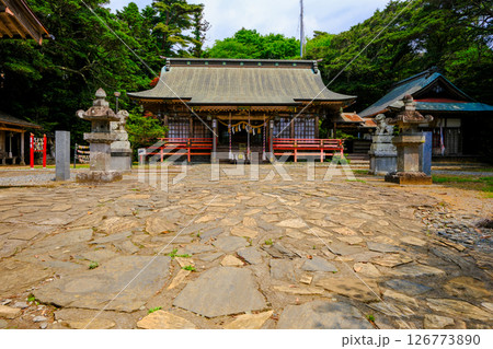 御崎神社社殿 御崎神社社殿 126773890