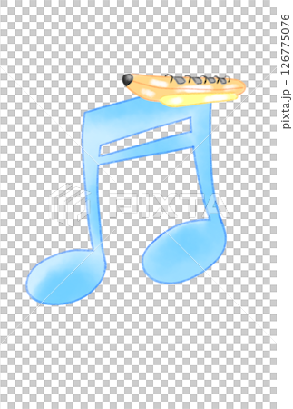 香蕉船的音符 香蕉船的音符 126775076