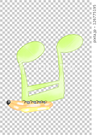 香蕉船的音符 香蕉船的音符 126775195