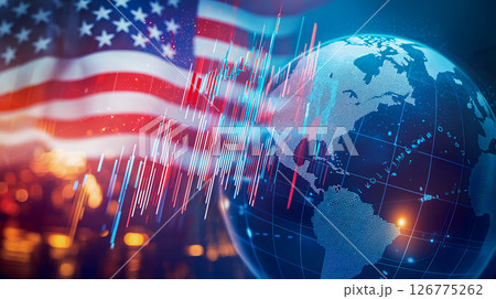 アメリカ経済の動向と世界への影響 126775262