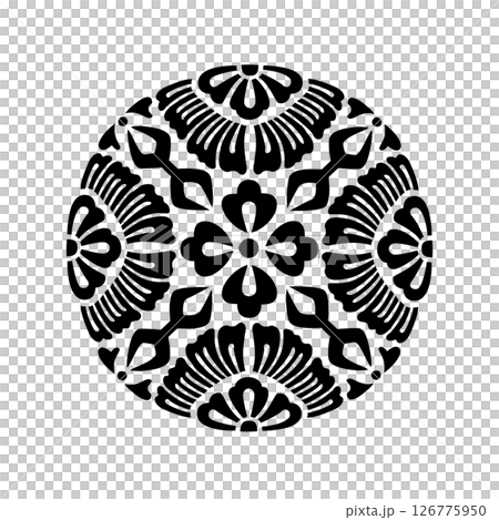 Pattern: Floating Line Pattern 126775950