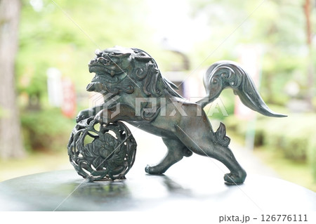 天徳院(珠姫の寺)の香炉 天徳院(珠姫の寺)の香炉 126776111