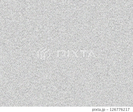 砂嵐 ノイズ テレビ 素材 テンプレート 背景 126776217