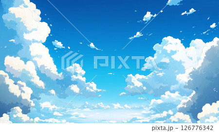青空 126776342