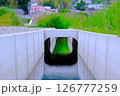 川のある風景 126777259