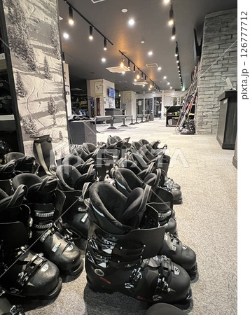 野沢温泉のレンタルショップはサロモンステーション 野沢温泉のレンタルショップはサロモンステーション 126777712