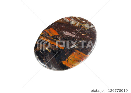 ブレシェイティッド・ジャスパー 自然が描く模様 126778019