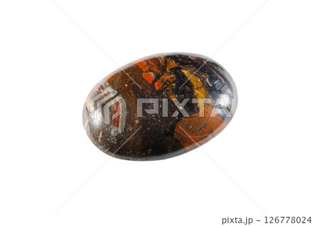 ブレシェイティッド・ジャスパー 自然が描く模様 126778024