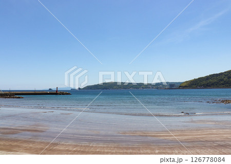 宇佐美留田海岸（静岡県伊東市） 126778084