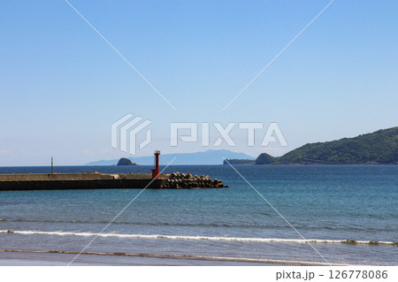 宇佐美留田海岸（静岡県伊東市） 126778086