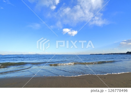 神奈川県・三浦市・三浦海岸 126778496
