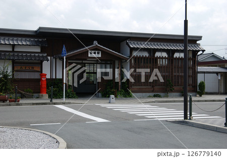 山陰本線仙崎駅 山陰本線仙崎駅 126779140