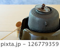 釜と風炉 126779359