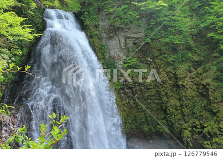 番所大滝　乗鞍高原 126779546