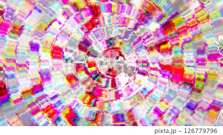 背景素材_インストーン_紫赤 背景素材_インストーン_紫赤 126779796