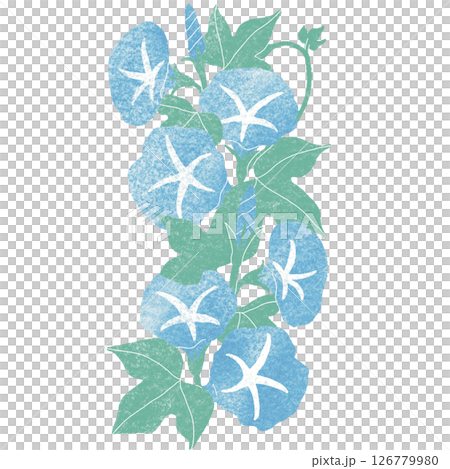 藍色牽牛花長篇01 126779980