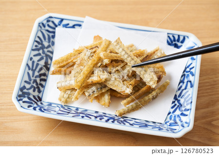 鰻の骨せんべい 鰻の骨せんべい 126780523