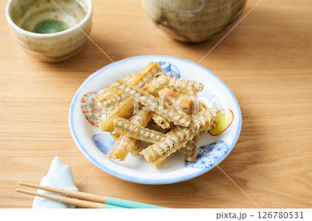 鰻の骨せんべい 鰻の骨せんべい 126780531