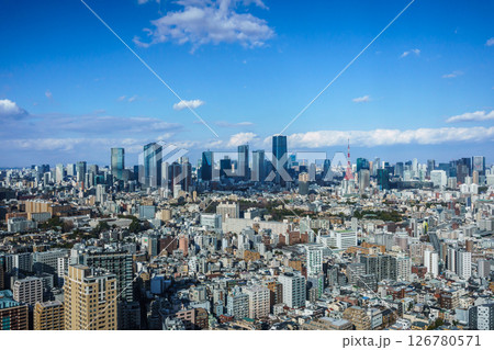 東京の風景 126780571