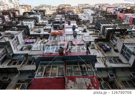 香港 モンスター・マンション 香港 モンスター・マンション 126780708