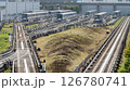 新交通システムの車両基地【横浜市】シーサイドライン 126780741