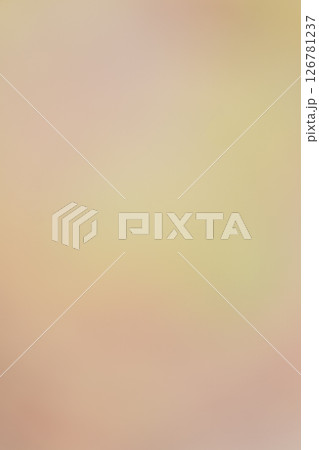 背景素材　グラデーション　くすみカラー　MIX 126781237