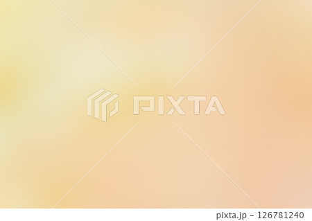 背景素材　グラデーション　くすみカラー　MIX 126781240