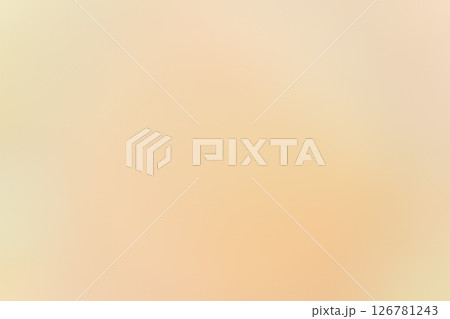 背景素材　グラデーション　くすみカラー　MIX 126781243