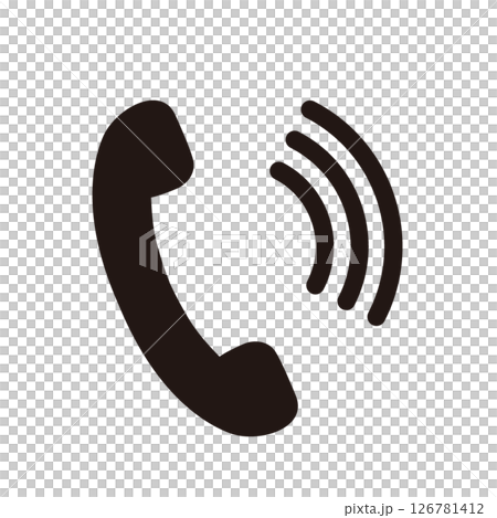 電話圖標 126781412