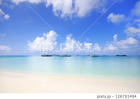 Photos of Maldives Beach Photos of Maldives Beach 126781494