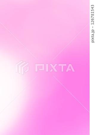 背景素材 グラデーション ピンク 背景素材 グラデーション ピンク 126781543